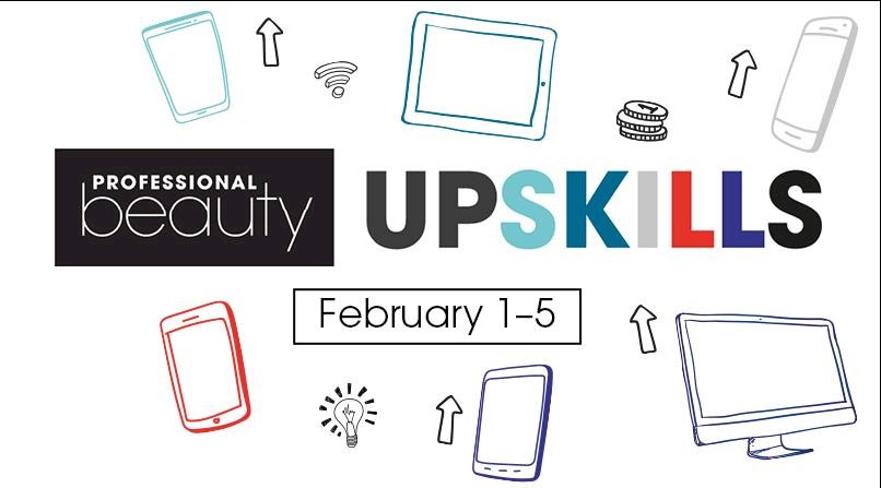 PB Upskills (Feb 1–5): ways your salon could be losing money and spray tan and lash extension tips