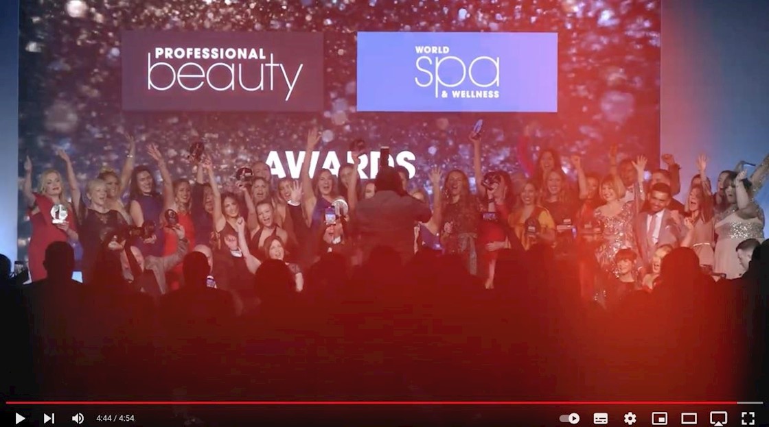 Winners of the Professional Beauty Awards 2023