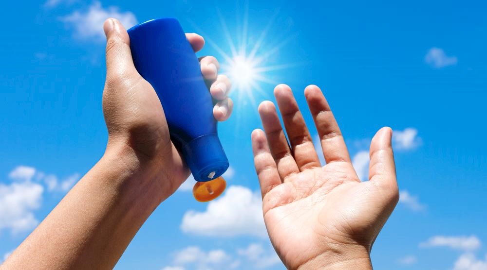 Skin cancer charities call for SPF tax to be scrapped