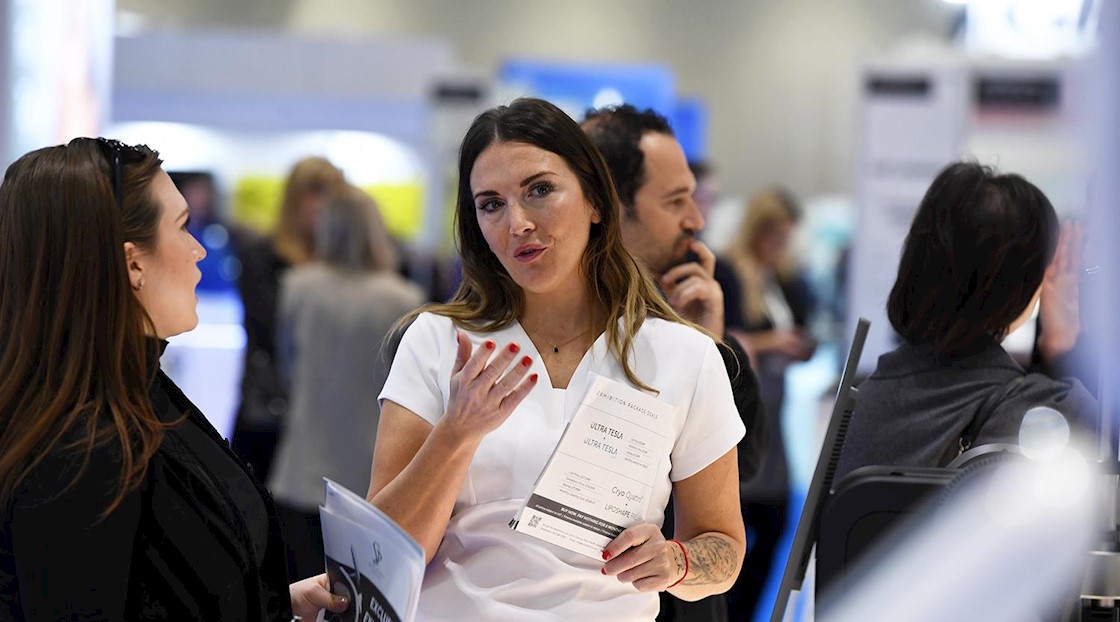 Big-name brands return to Professional Beauty North