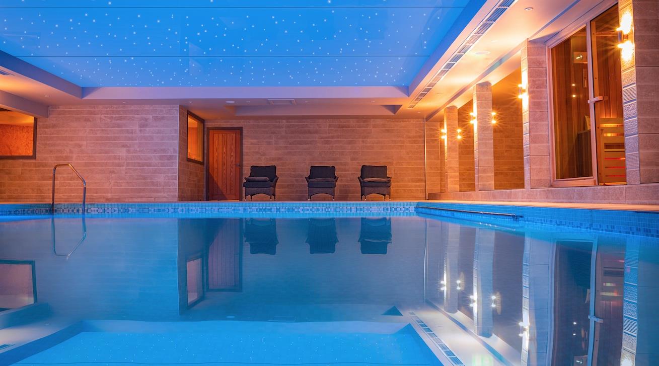The Harrogate Spa: a destination spa offering authentic wellness