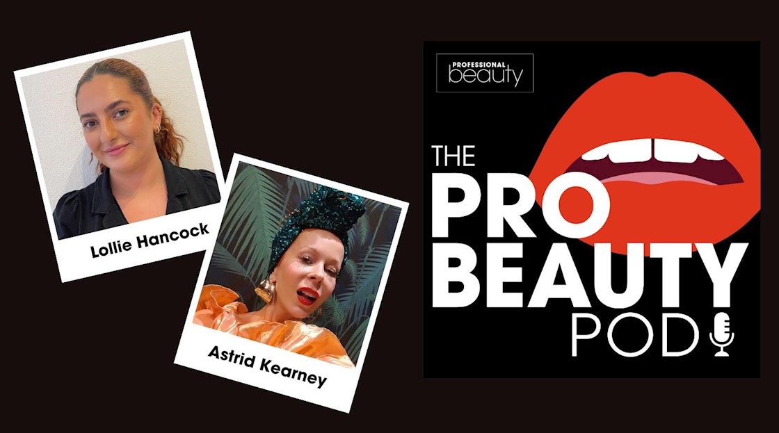 Episode 9: Astrid Kearney on moulding the next generation of make-up artists