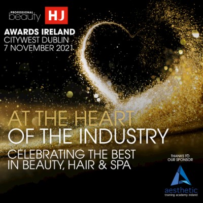 PBHJ Ireland Beauty, Hair and Spa Awards now open for entries!