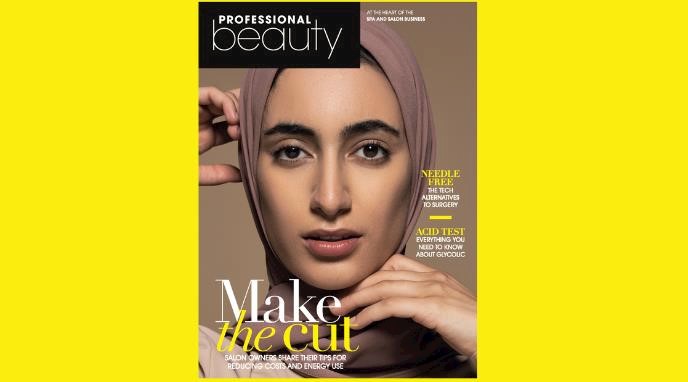 Professional Beauty November magazine: the highlights