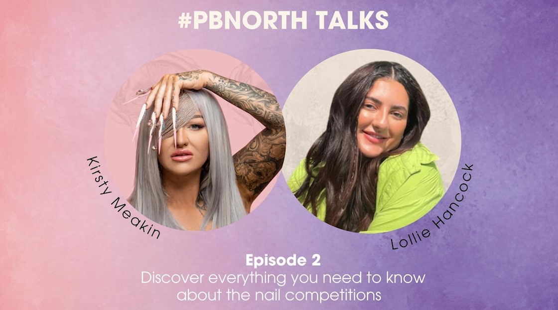 #PBNorth talks Episode 2 with Kirsty Meakin