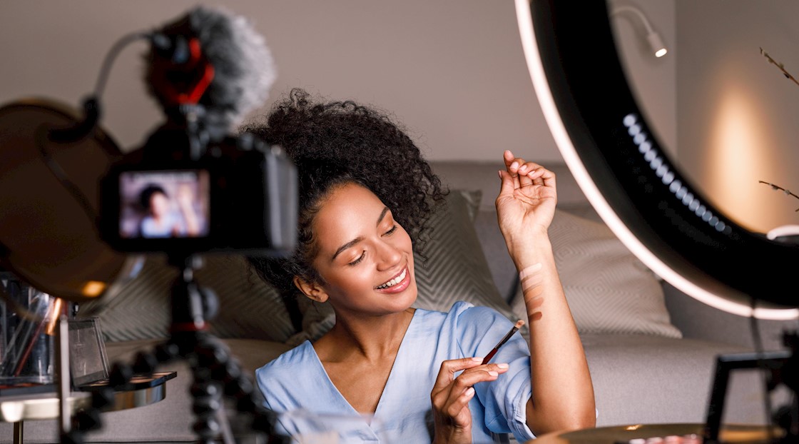 From slugging to siren eyes, these are TikTok’s biggest beauty trends