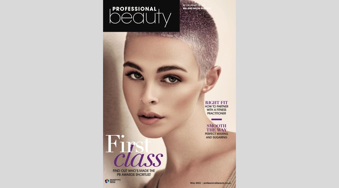 Professional Beauty May magazine: the highlights