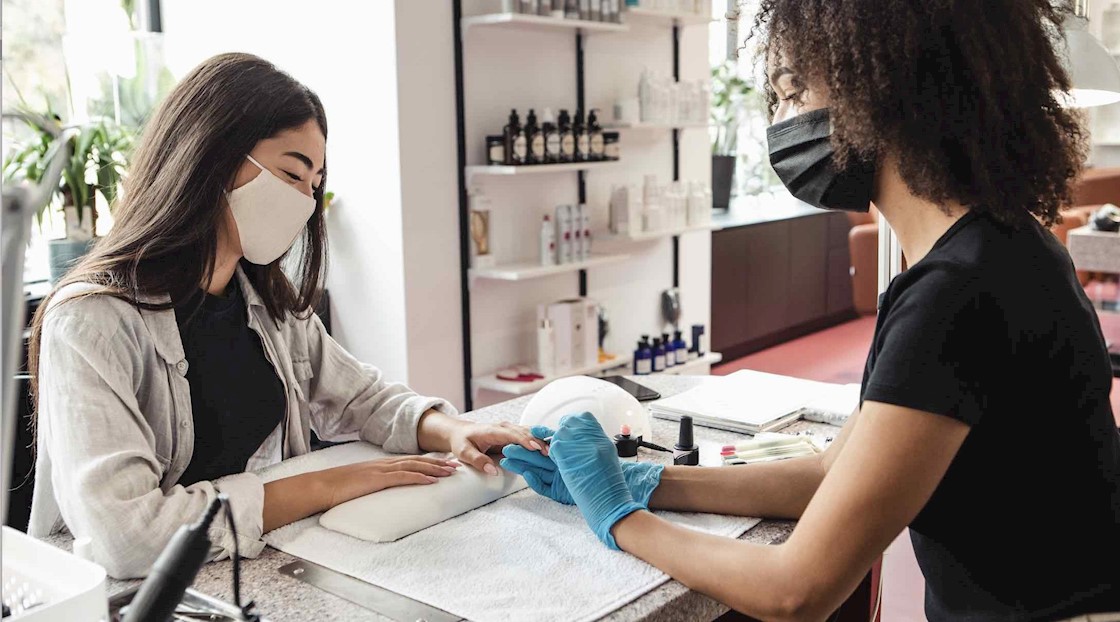 73% of salons experiencing unprecedented cancellations due to Omicron variant