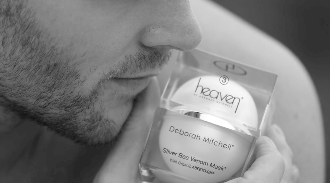 How to create a skincare routine for male clients
