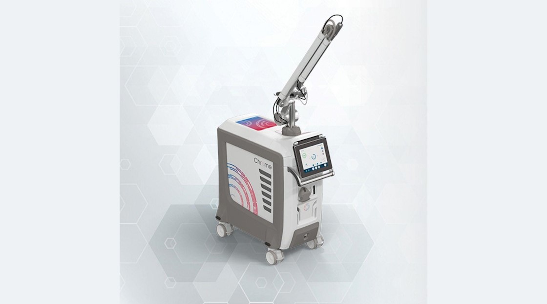 The new laser that can treat more than 50 indications