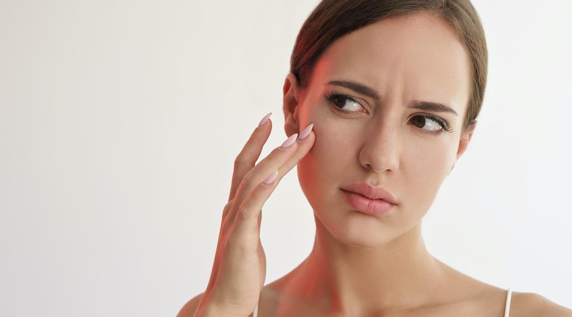 Revealed: UK’s biggest skin concerns