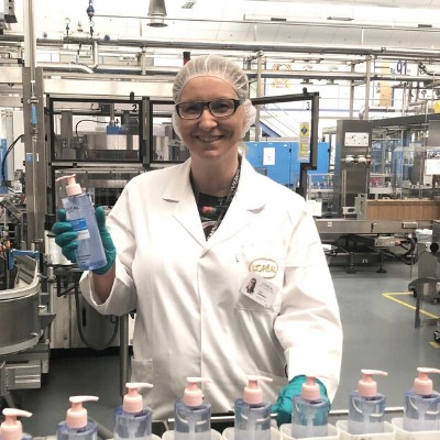 L’Oréal Ireland donates 50,000 hygiene products and hand sanitisers to frontline healthcare workers