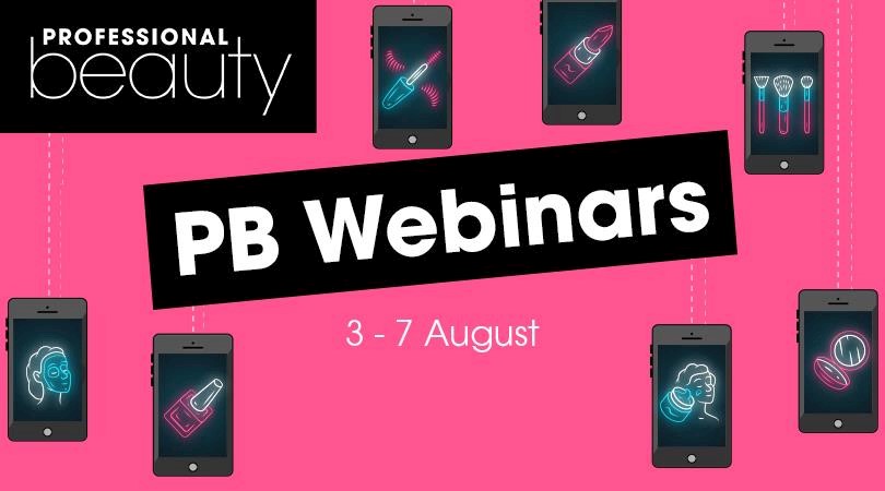 PB Webinars: how to treat skin holistically and social distancing in spas