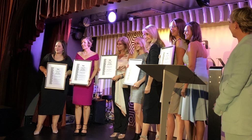 Winners of IIAA’s Salon of the Year Awards 2018 announced 