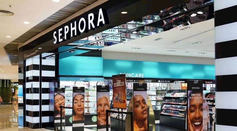 Sephora introduces global sustainability seals