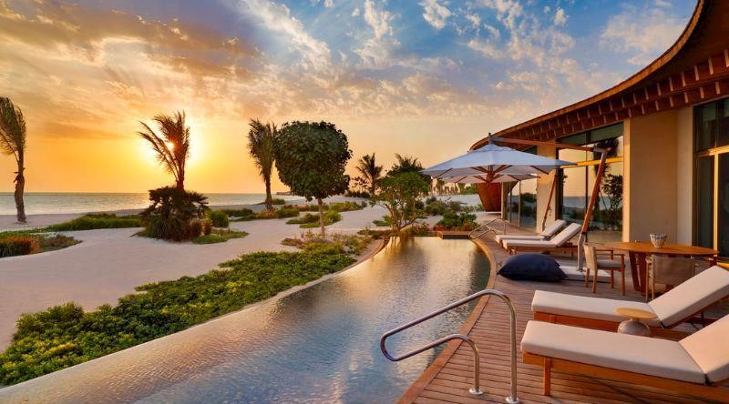 St. Regis Introduces Saudi Arabia's inaugural Private Island Resort in the Red Sea