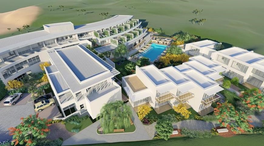Zoya Health & Wellbeing Resort UAE's first five-star health resort  to open in Ajman in September