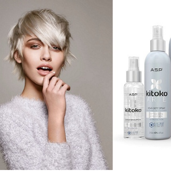 Tracey Devine Smith, Creative Director and Affinage’s Global Ambassador shares some hair tips 