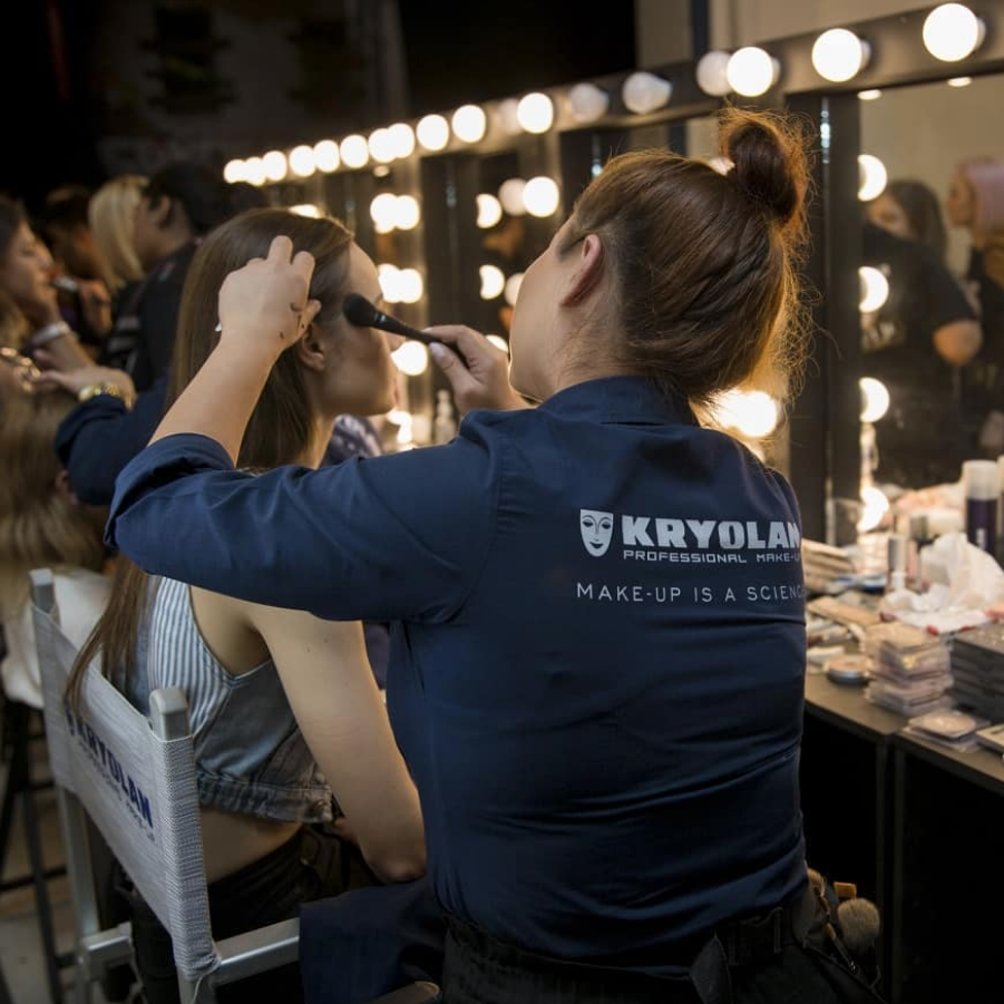 KRYOLAN Masterclass to be held at ProfessionalBeauty GCC expo