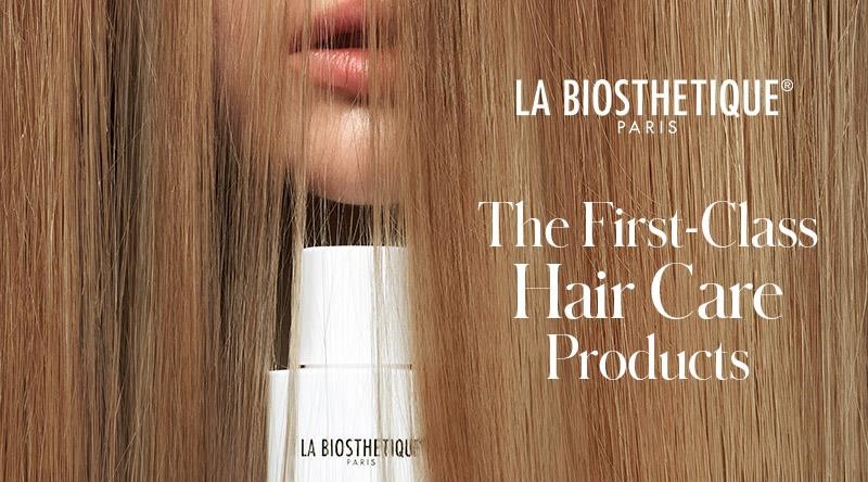 La Biosthétique  - The Culture of total beauty