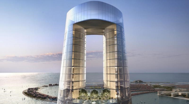 World’s tallest hotel Ciel opens in 2024 in Dubai