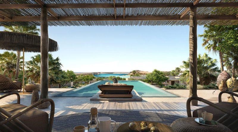 Six Senses Amaala: An Oasis of Luxury and Sustainability Inspired by Tradition