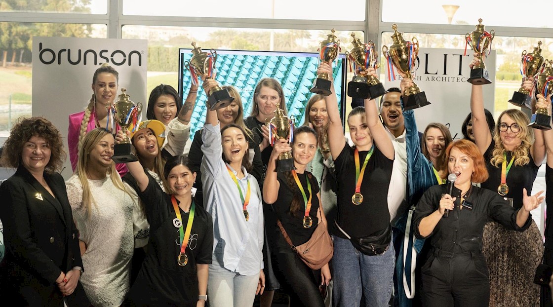 Professional Beauty GCC Nail & Lash Championships make a comeback in 2024
