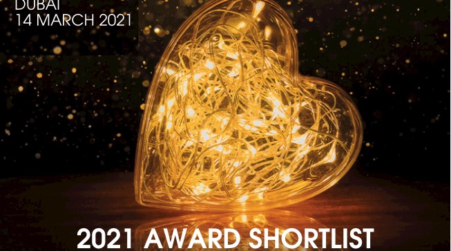 Shortlist revealed for 2021 Professional Beauty GCC Awards