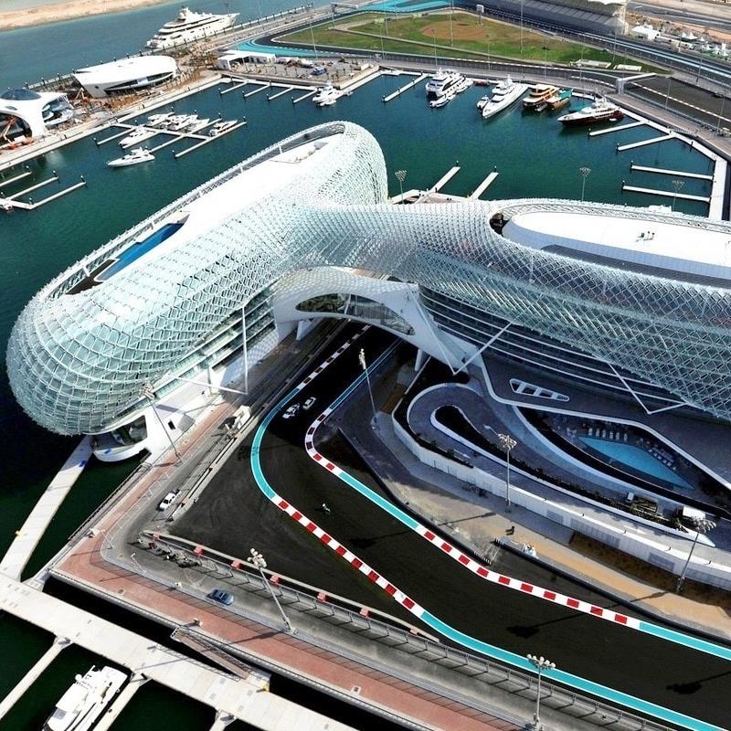 Yas Viceroy To Become W Hotels And Resorts As of 1st July