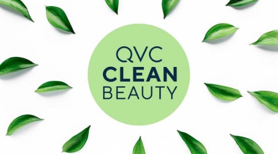 These are the Beauty brands considered "clean" at QVC and HSN
