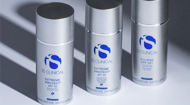 Meet the SPF Family of iS Clinical
