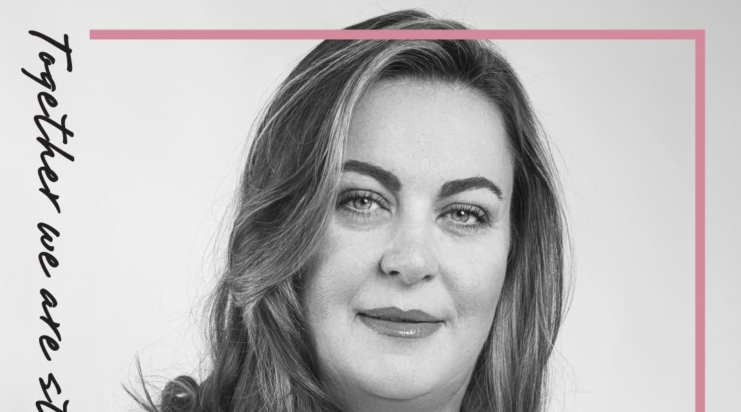 Together We Are Stronger - Week 6 | Claire Gittus, founder, Aspire Beauty 