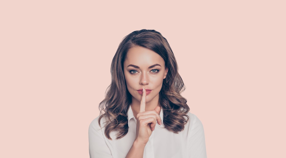 Could beauty salons and spas offer silent treatments?