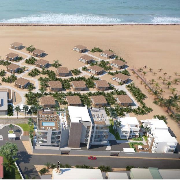 UAE- born brand Cove Beach to open hotel in Benin, Africa