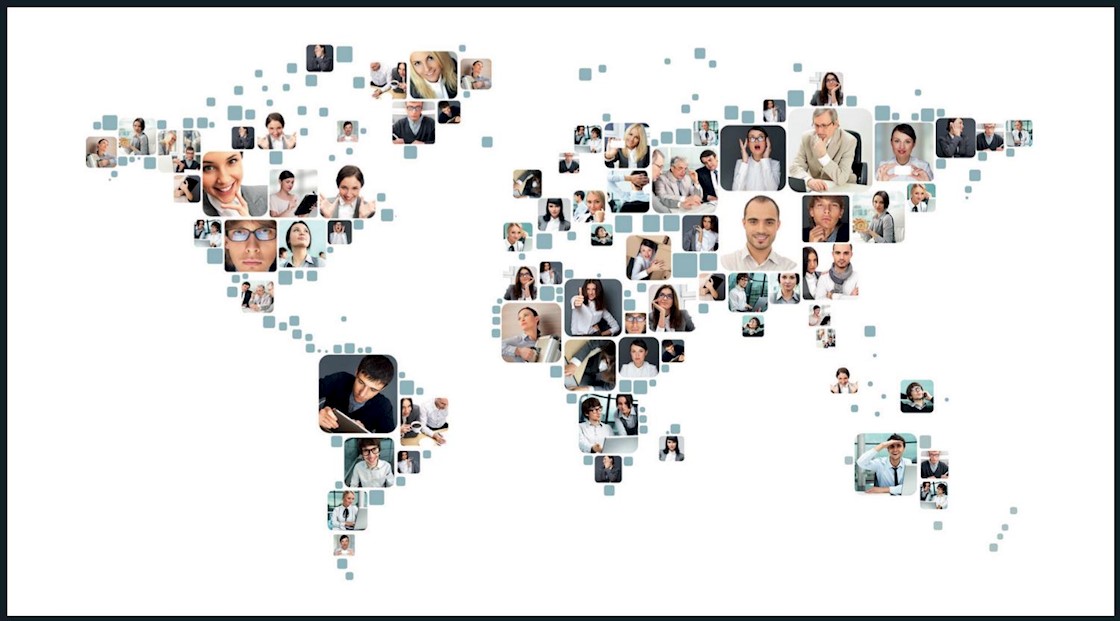 Build your business worldwide with Brand Connect