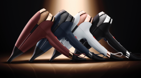 ghd introduces the Helios Professional - Lighter, Faster More Precise 