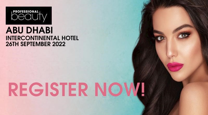  Professional Beauty Roadshow: Abu Dhabi, Monday 26th September 2022