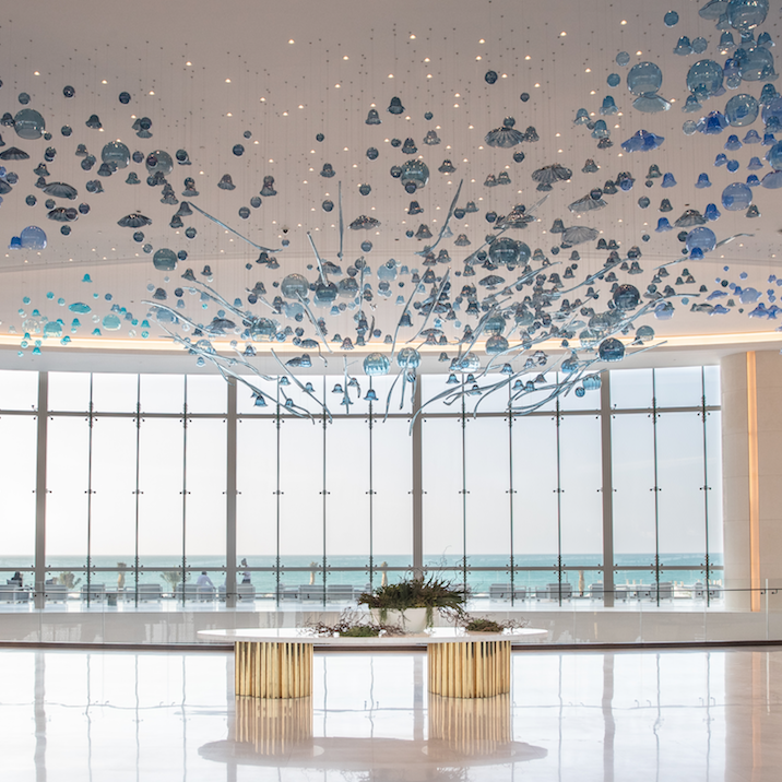 Jumeirah Group opens first eco resort