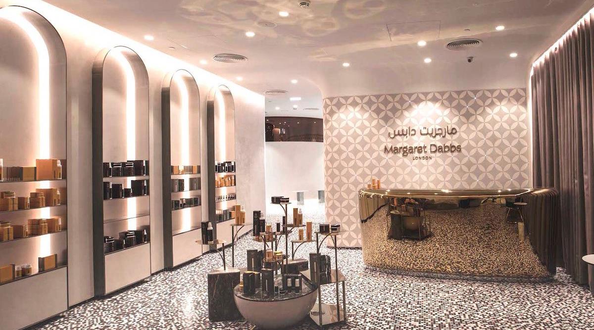 Another Successful Expansion For Beauty Brand Margaret Dabbs London in GCC Region