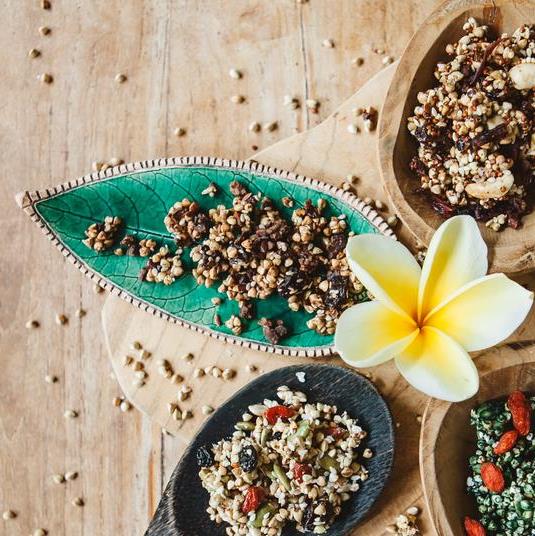 Wellness trends: Mindful eating in hotels and resorts