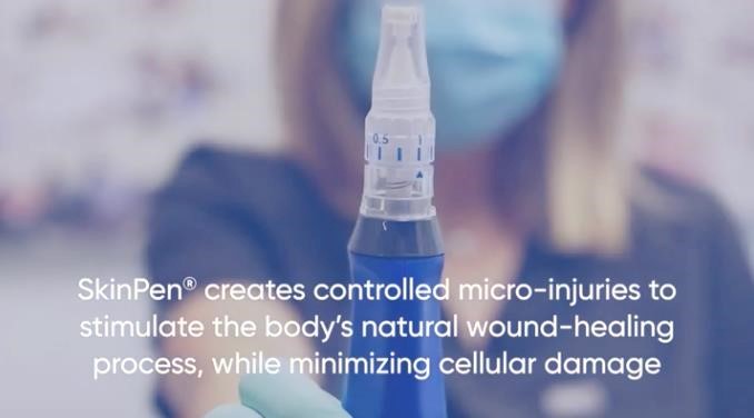 SkinPen®️ Precision at Leader Healthcare