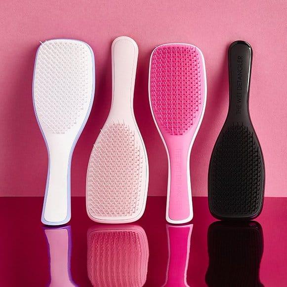 Tangle Teezer, the Famous, Professional, Detangling Hairbrush is getting a new partner specially for wet hair