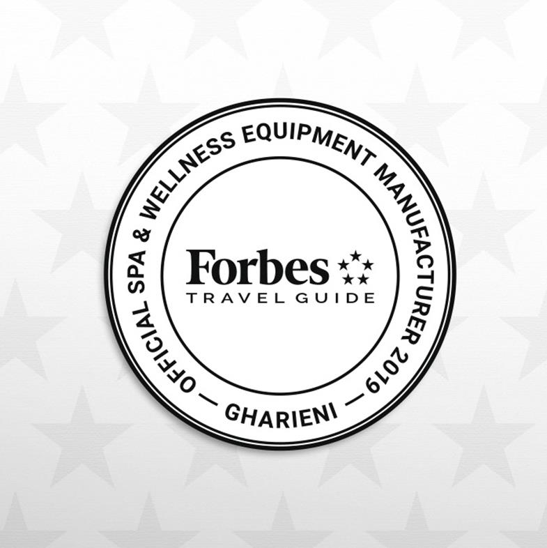 Gharieni is Forbes Travel Guide Brand Official 2019