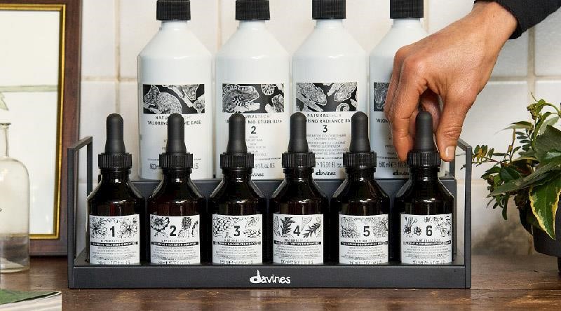 Davines’ introduces a tailor-made treatment experience!