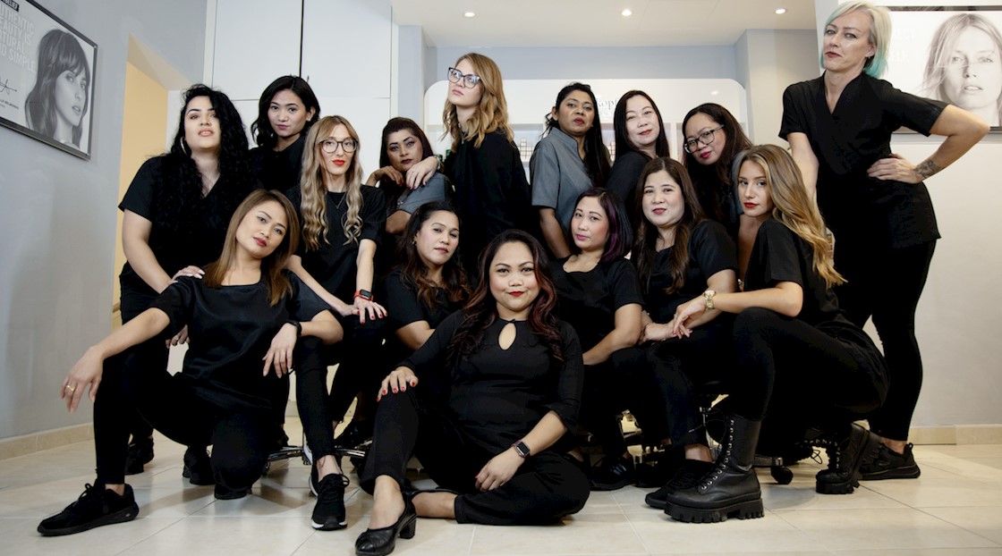 Six mindfulness tips for a happier salon team
