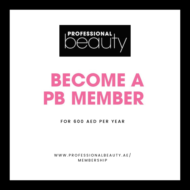 Professional Beauty launches membership scheme