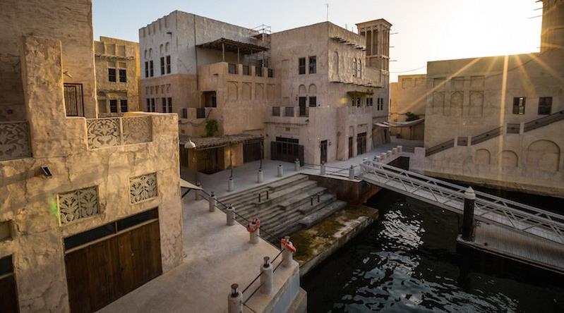 Jumeirah to open Al Seef hotel in September on the banks of Dubai Creek