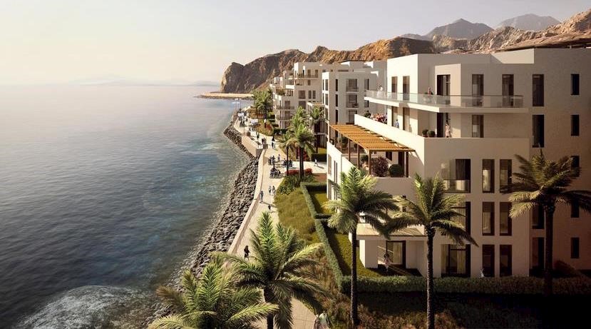 Address Beach Resort Fujairah opening later this year