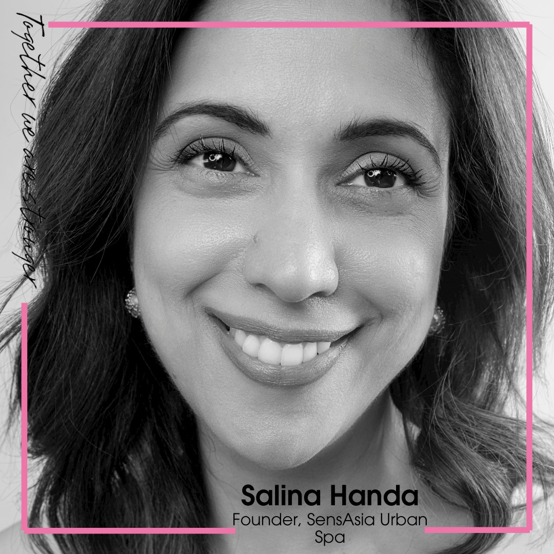 Salina Handa