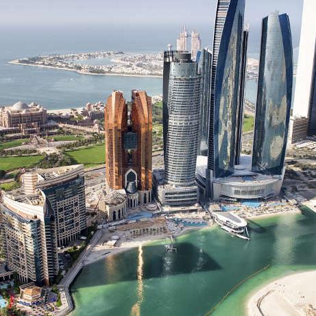 Grand Hyatt Abu Dhabi opens with entire floor of wellness